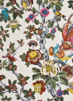 GP & J BAKER PERTELOTE FABRIC